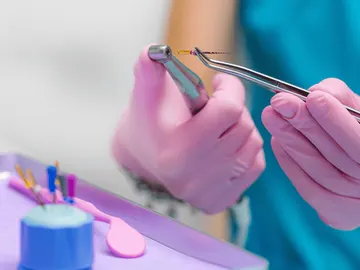 Instrumental de endodoncia